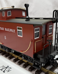 LGB 46650 G Scale UINTAH Caboose #5 Lighted LN/Box