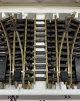 LGB 20902 Track Expansion Set G Scale 13 Pieces LN with Electric Switches