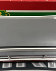 LGB 3600 G Scale Trolley Unpowered Trailer Car LN with box and Stickers.