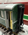 LGB 3167 RhB GREEN 2nd Class Passenger Car G Scale Model Train Coach