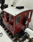 LGB 21540 G Scale Christmas Santa Train Passenger Set Train Only No Track/Trans