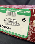 LGB 5060 Warren Truss Bridge 450mm with Box Vintage Train Lehmann G Scale