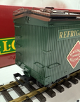 LGB 4071 G Scale Model Train Railway Express Agency Reefer Car LN/Box