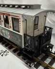 LGB 36021 Christmas 2021 Car Passenger Coach Brand New G Scale