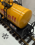 LGB 4040 S Shell Tanker Train Car G Scale