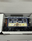 LGB 39073 Teddy Roosevelt Steiff Bear Passenger Coach G Scale
