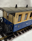 LGB 3015 G Scale 2nd Class Bavarian Coach Car LN/BOX