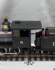 LGB 2028D LOCOMOTIVE DENVER SOUTH PARK & PACIFIC RAILROAD G Scale