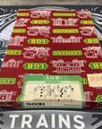 LGB 5032 Sign Set New In Original Box G Scale
