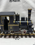 LGB 22222 Dampflok "EMMA" mit Jim Knopf und Lukas Steam Locomotive G Scale NIB
