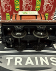 LGB 4047 G-Scale Wine Beer Barrel in NEW old stock G Scale Flat Car Box