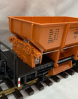 LGB 4041 G Scale OEG Ballast Car #737 New/box