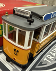 LGB 3500 G Yellow Non-Powered Streetcar / Trolley EX/Box