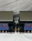 LGB 20301 BZ The Blue Train Starter Set Train Only G Scale