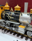 LGB Lake George & Boulder 2119D 2-6-0 Steam Loco & Tender w/ Box G Scale