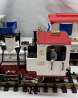 LGB 21988 Circus Train Starter Set Complete with track G Scale