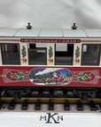 LGB 35072 Christmas 2010 Passenger Car Coach Brand New G Scale