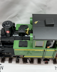 LGB 2017 Green Classic Steam Locomotive and Powered Tender G Scale LN