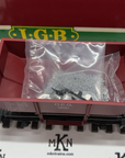 LGB 4041 OEG 1200 RED Hopper Ballast Car G Scale New/Box/Sleeve