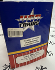 USA Trains R14007 70-Ton 3-Bay Coal Hopper PRR Pennsylvania #276066 G Scale LN