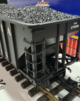 USA Trains R14007 70-Ton 3-Bay Coal Hopper PRR Pennsylvania #276066 G Scale LN