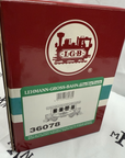 LGB 1998 LEHMANN The Big Train 36078 Christmas Passenger Car G Scale