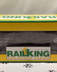 RAILKING One Gauge 70-75015 PRR Pennsylvania Hopper Coal Load #747536 G MINT