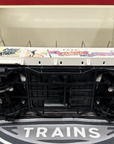 LGB 3125 G Scale Open Air Circus Passenger Car New in Box.