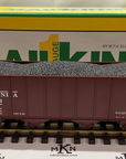 RAILKING One Gauge 70-75015 PRR Pennsylvania Hopper Coal Load #747536 G MINT