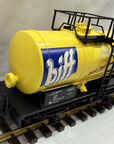 LGB 45404 Biff Single Dome Tank Car G Scale Rare Item
