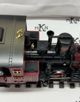 LGB 100 Year Anniversary Red Starter Set LN/Box No Transformer/No Track G Scale