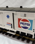 LGB 4031 Pepsi Cola Box Beverage Wagon Car G Scale