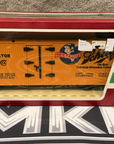 LGB 4074 Z 02 UNION REFRIGERATOR TRANSIT, SCHLITZ BEER REEFER G SCALE EX/Box