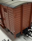 LGB 4030 DR Deutsche Reichsbahn Box Car Wagon Car G Scale