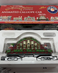 Lionel 7-11041 Animated Calliope Car New Sealed Original Box G Scale Christmas