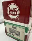 LGB 40919 Western Pacific Feather Box Car Metal Wheels Kadee Couplers G Scale LN