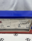 USA Trains R19060D Lehigh Valley Simulated Steel Box Car #62082 G Scale