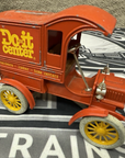 Ertl 1905 Model C Ford Delivery Van Coin Bank #3251 Do It Best Center 1:24