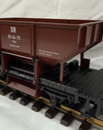 LGB 43410 Deutsche Reichsbahn Ballast Car DR #99-04-78 G Scale