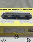 ARISTOCRAFT ART-22602 BALTIMORE & OHIO CENTER CAB SWITCHER LOCOMOTIVE G SCALE