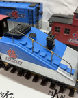 ARISTOCRAFT G SCALE RC COLA TASTE EXPRESS TRAIN Only No Track