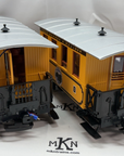 LGB 72312 Lake George & Boulder Passenger Starter Set G Scale Train Only LN