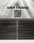 Aristo-Craft 20060 24 in Stainless Steel 2' Straight Track (15 Total) G Scale