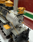 LGB Lake George & Boulder 2119D 2-6-0 Steam Loco & Tender w/ Box G Scale