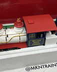 LGB 24192 G Scale Wilson Bros. Circus Mogul Steam Locomotive & Tender NEW IN BOX