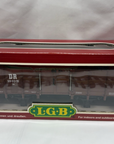 LGB 43210 G Scale DR Gondola #99-03-16 High Side Gondola G Scale