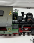 LGB 20532 Bundesgartenschau Express, Berlin G Starter Set Train & People Only