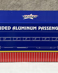 USA Trains R31024 G Pennsylvania Broadwy Smooth Extruded Aluminum Sleeper NIB #1