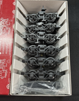 LGB G scale 40770 Disconnect Log Trucks Brand New in Box. 6 Pieces