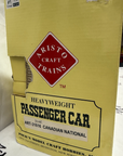 Aristo Craft 31616 Canadian National Heavy Weight Dining Passenger Car G Scale